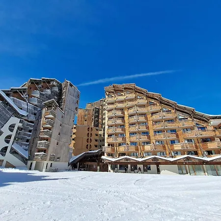 3 Pieces Avec Balcon, Wifi Et Cuisine Equipee - - Fr-1-314-112 * Avoriaz