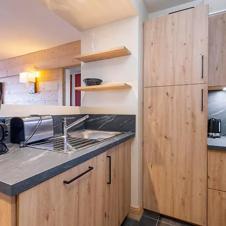 3 Pieces Avec Balcon, Wifi Et Cuisine Equipee - - Fr-1-314-112 Apartmán